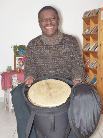 Proteger son djembe avec une housse