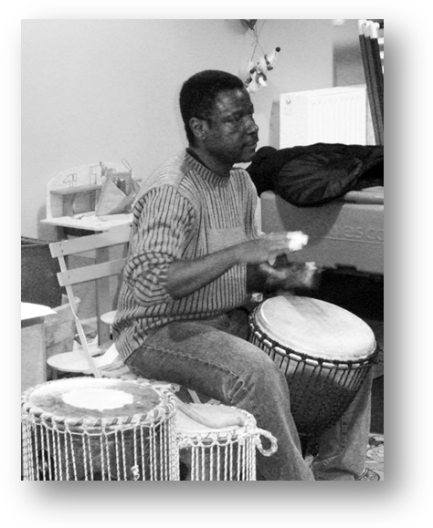 Apprendre à jouer du Djembe