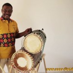 Patrice Effoudou au Doumdoum