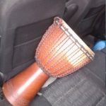 Bien transporter son Djembe